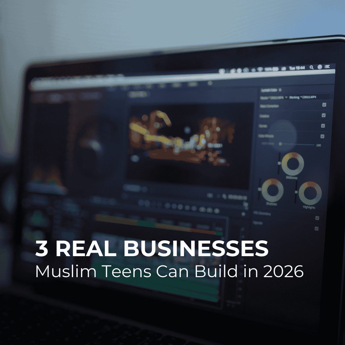 Your Teen Doesn’t Need a Lemonade Stand